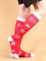  Christmas Women Socks  Hosiery 294