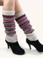   Striped Women Socks 688