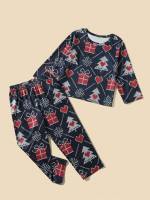 Multicolor Cute Kids Underwear  Sleepwear 3870