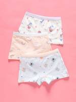 Cartoon  Kids Underwear  Sleepwear 9585