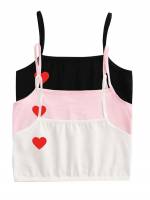   Heart Girls Underwear 8285