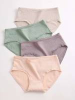   Plain Girls Underwear 2684