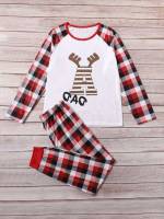  Christmas Casual Men Loungewear Sets 8164