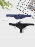  Plain  Men Underwear 4572