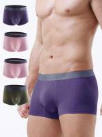  Colorblock  Underwear  Sleepwear 3904