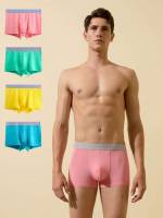   Colorblock Underwear  Sleepwear 7680