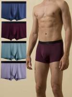  Multicolor Colorblock Men Underwear 4195