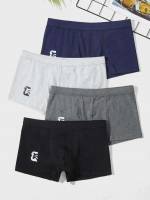  Graphic  Men Underwear 5805