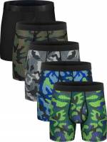 Camo  Men Underwear 4358