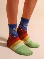   Men Socks 8964