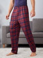   Plaid Underwear  Sleepwear 4307