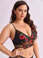   Plus Size Bras  Bralettes 1793