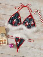  Christmas  Underwear  Sleepwear 9256