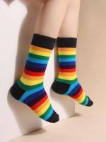   Rainbow Stripe Underwear  Sleepwear 30