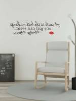 Multicolor  Wall Stickers 646