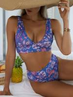  Boho  Women Beachwear 7781