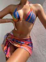  Boho  Women Swimwear 6986