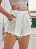   Women Denim Shorts 677