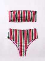  Boho Bandeau Women Swimwear 621