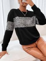  Long Sleeve Round Neck Women Clothing 320