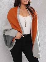 Long Sleeve Regular Fit Short Women Cardigans 413