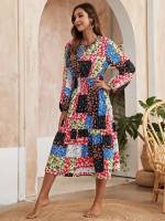   Floral Women Cover Ups  Kimonos 142