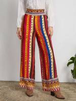  Geometric Boho Women Pants 966