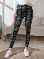  Halloween Casual Women Clothing 6645