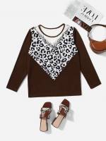 Casual Multicolor Regular Regular Fit Women Tops, Blouses  Tee 637