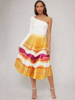  Multicolor Glamorous Women Skirts 997