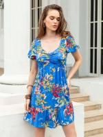  Multicolor Sweetheart Women Dresses 9888