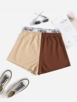  Regular Fit Multicolor Women Shorts 1534