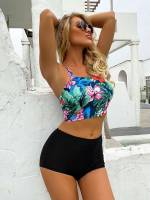  Boho Tropical Women Beachwear 760