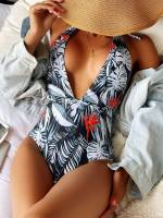  Halter Tropical Women Clothing 401