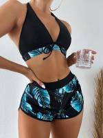  Multicolor Women Swimwear 4710