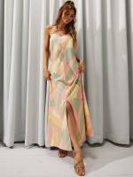 Boho Sleeveless Maxi Women Dresses 56