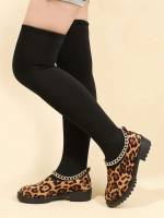  Fashionable Leopard Shoes 2847