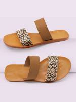 Leopard Fashionable  Women Shoes 126