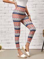  Geometric Multicolor Women Clothing 8659