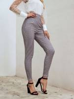 Cropped Casual  Women Pants 900