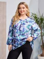  Casual Plus Size Blouses 3517