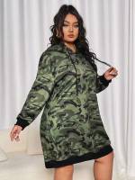  Long Sleeve Oversized Plus Size Sweatshirts 3474