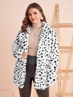  Casual Lapel Short Plus Size Coats 147