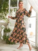  Sweetheart Boho Women Plus Clothing 945