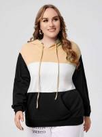  Casual Long Sleeve Plus Size Sweatshirts 974