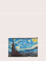  Graphic Multicolor Women Purses 485