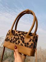   Leopard Women Bags 3771