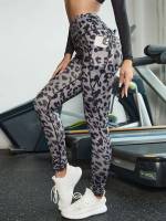  All Over Print Women Sports Leggings 9356