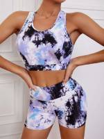  Tie Dye Women Activewear 162