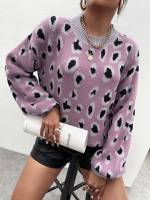 Regular Multicolor Long Sleeve Women Clothing 4984